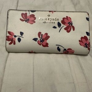 kate spade | Bags | Kate Spade Kaya Large Slim Cardholder
